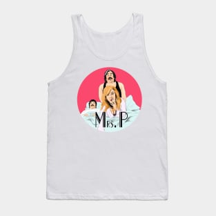 Mrs P Tank Top